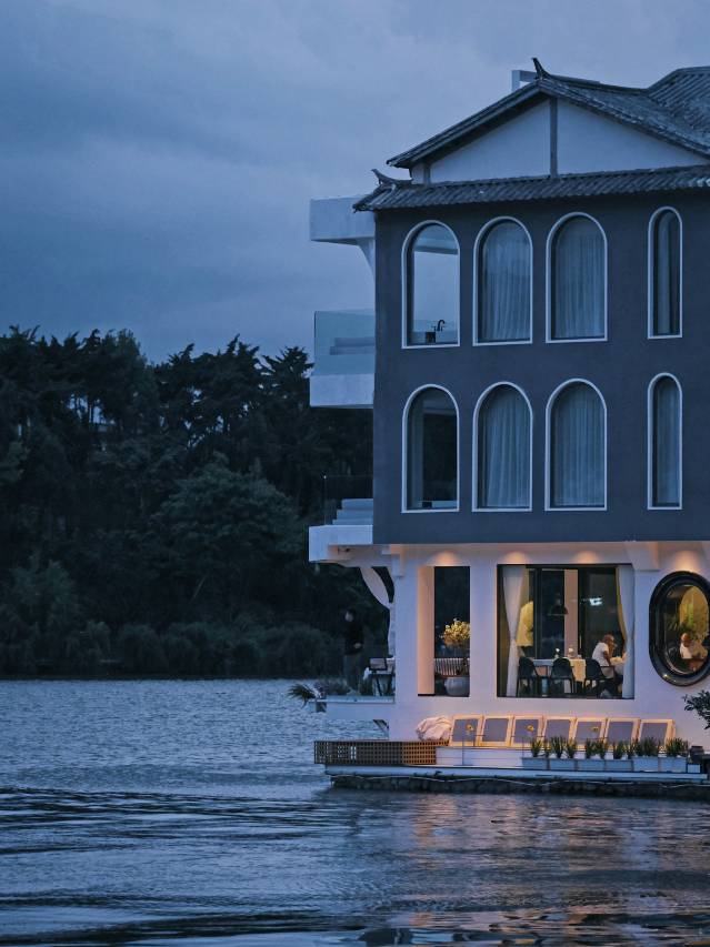 阿凯缇娅海景度假酒店图片
