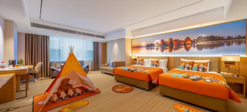 维也纳3好酒店(廉江实验学校锦绣华景店)图片