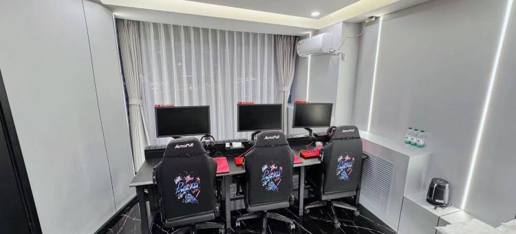 头号玩家电竞酒店(万达店)图片