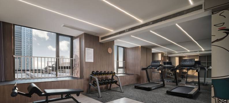 常州国际机场万达美华酒店图片