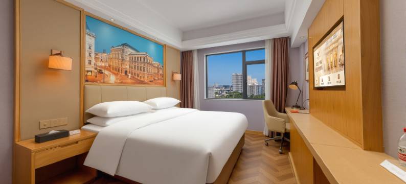 维也纳酒店(海口骑楼老街友谊阳光城店)图片