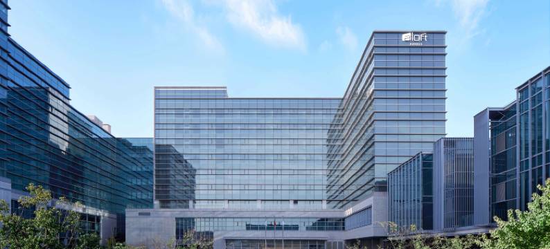 上海虹桥雅乐轩酒店图片