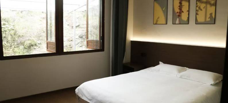 松阳树夏名宿图片