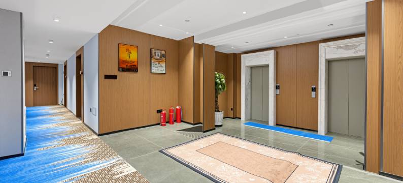 如家UP智旅酒店(兰州站店)图片