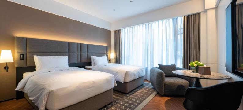 城际酒店(徐州市政府金融商务中心店)图片