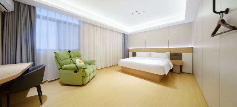 栖岸美居(饶平钱东万年盛购物广场店)图片