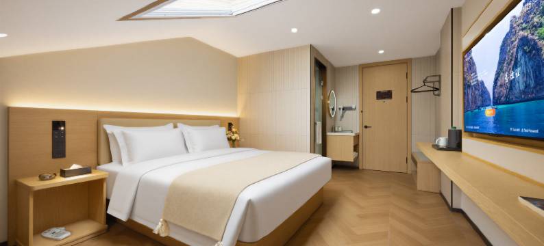 森居•山水阁｜COMFORTED•设计酒店(长白山北坡集散中心店)图片