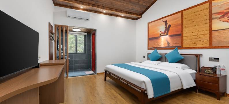 宜昌江苑客栈(三峡人家景区店)图片