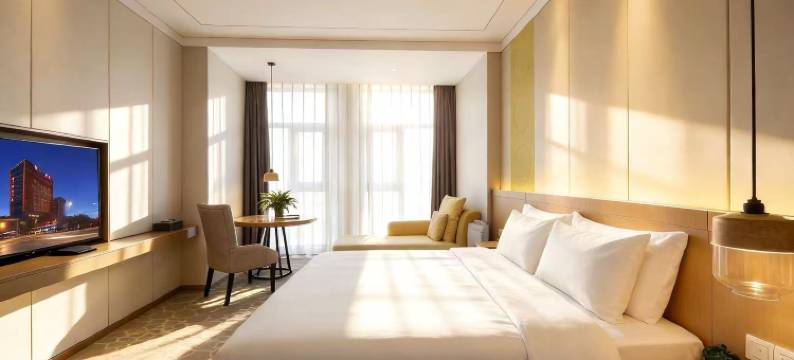 锦上酒店(开封开元广场店)图片