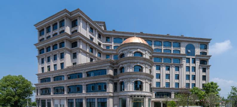 华美达安可酒店式公寓(金华汽车城店)图片