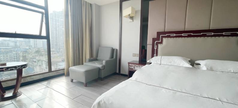 合江皇庭国际酒店图片