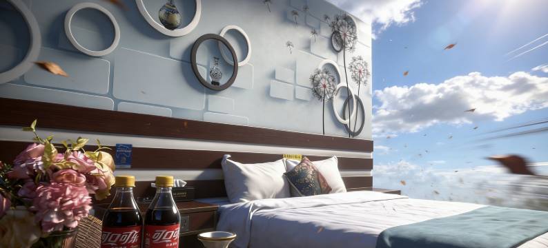 普洱琴悦酒店(普洱高铁站店)图片