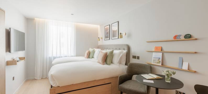 Wilde 公寓酒店 波尔图，克莱里戈斯(Wilde Aparthotels Porto Clérigos)图片