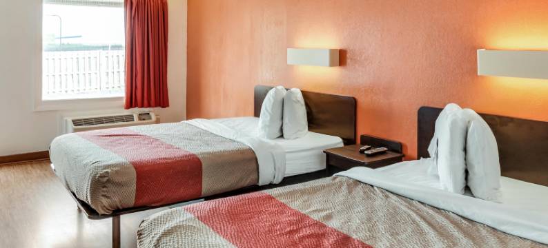 卡拉马祖, 密歇根6号汽车旅馆(Motel 6 Kalamazoo, MI)图片