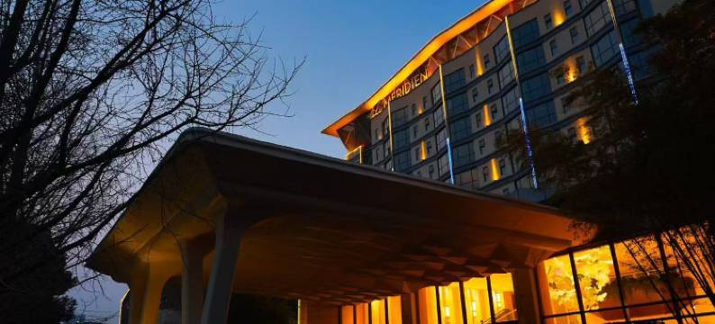 常州艾美酒店图片