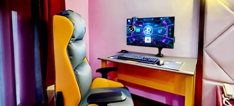 亚信电竞酒店(浏阳长兴湖南湖公园店)图片