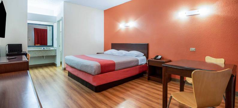 田纳西科文顿 6 号汽车旅馆(Motel 6 Covington, TN)图片