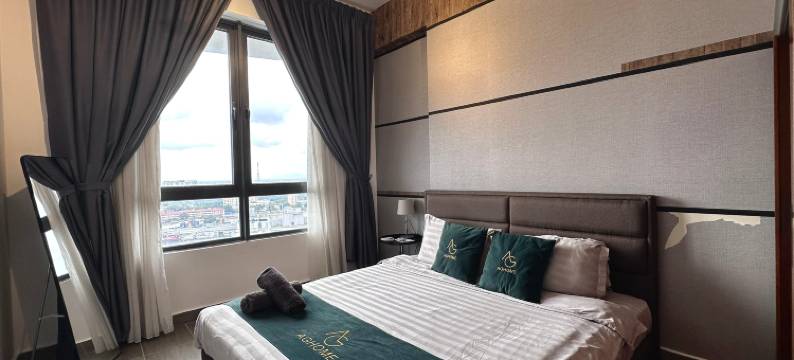2BR Premium Suites Troika Kota Bharu By AGhome图片