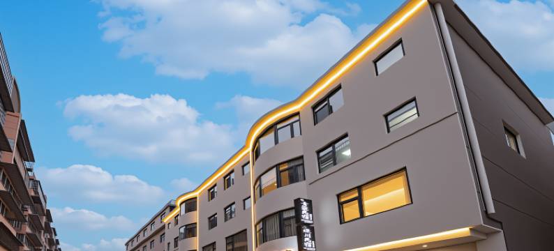 景德镇Jingchuan璟川·亲子House民宿(陶溪川文创街区店)图片