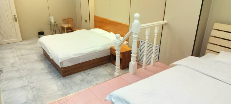路亚休闲宾馆(哈尔滨征仪路地铁站肿瘤医院店)图片