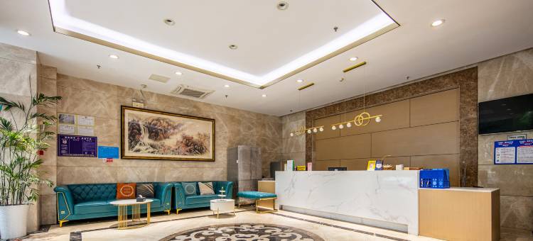 喆霆电竞酒店(成都龙湖北城天街店)图片