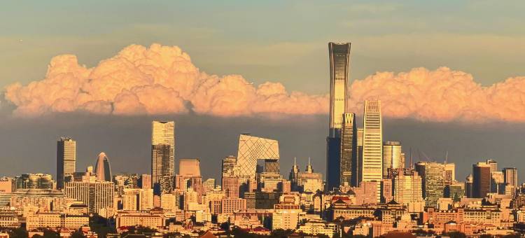 北京金融街威斯汀大酒店图片