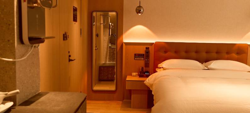 镇巴阳光卓尔智慧酒店图片