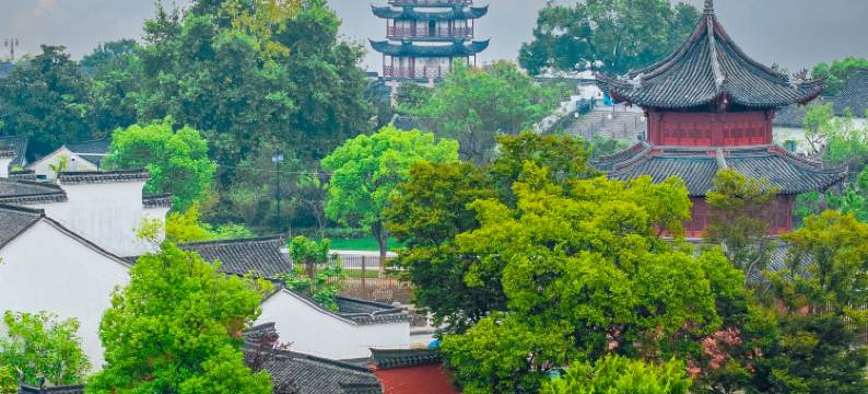 盐官潮乐之城主唱音乐度假酒店图片