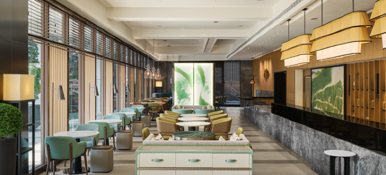 鹿港永乐酒店图片