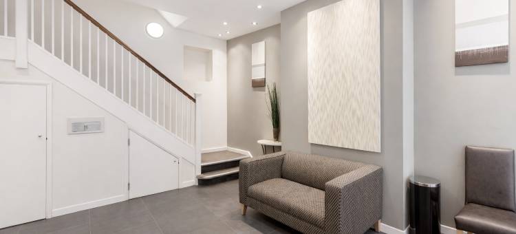 如斯派斯服务式公寓-斯特林公馆(Roomspace Serviced Apartments - Sterling House)图片