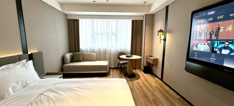 深圳东门万象城美仑酒店图片