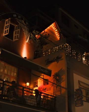 西安钟楼南门CitiGO欢阁酒店图片