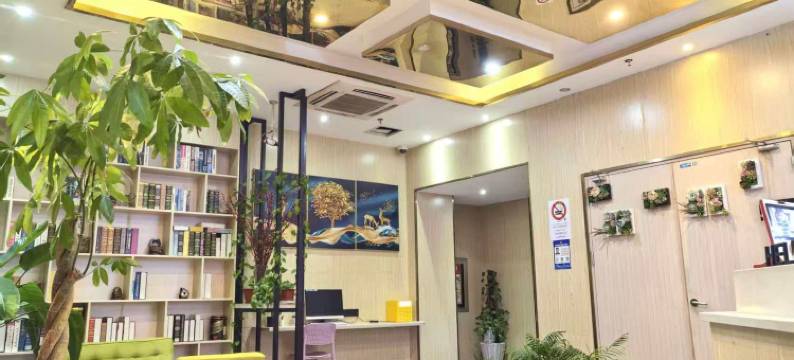 乐怡精选酒店(上海马陆包装城店)图片