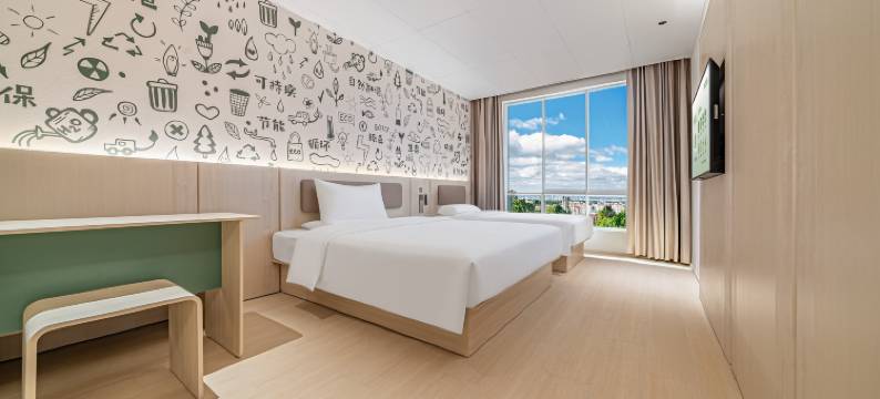 海友酒店(敦煌沙州夜市店)图片