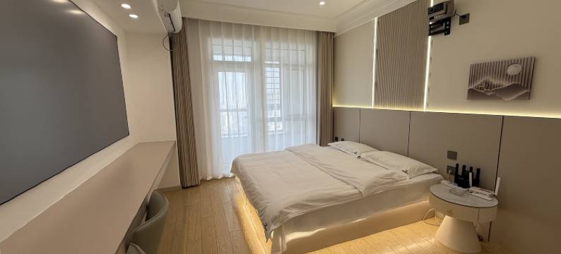 枫林·鸿基海景公寓(营口鲅鱼圈店)图片