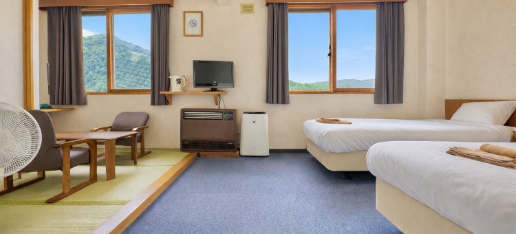 索尔酒店(Hotel Sol at Lake Toya)图片