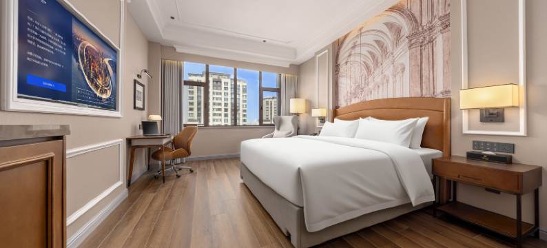 维也纳国际酒店(石家庄鹿泉君乐宝路店)图片