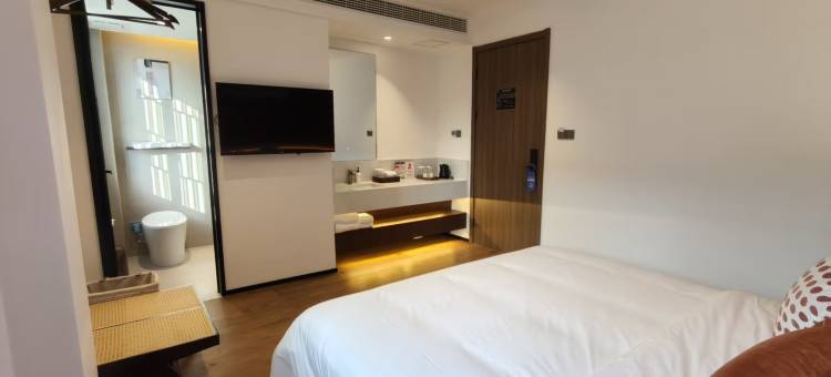 文城旅社酒店(海盐绮园景区店)图片