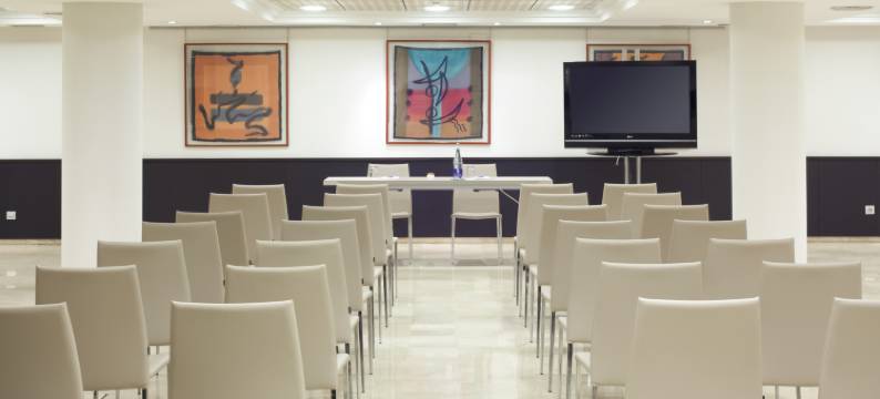 NH华桑坦德酒店(NH Ciudad de Santander)图片