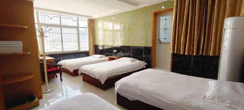 西平继红宾馆图片