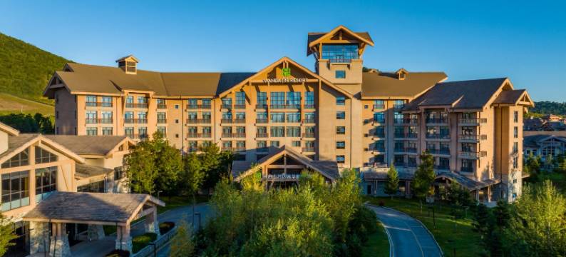 长白山万达锦华度假酒店图片