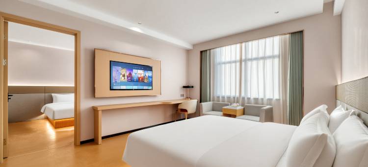 美季禧月酒店(宁波奥体中心洪塘地铁站店)图片