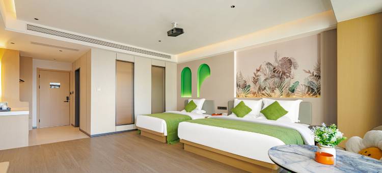 奥朵未莱酒店(大同古城武定门店)图片