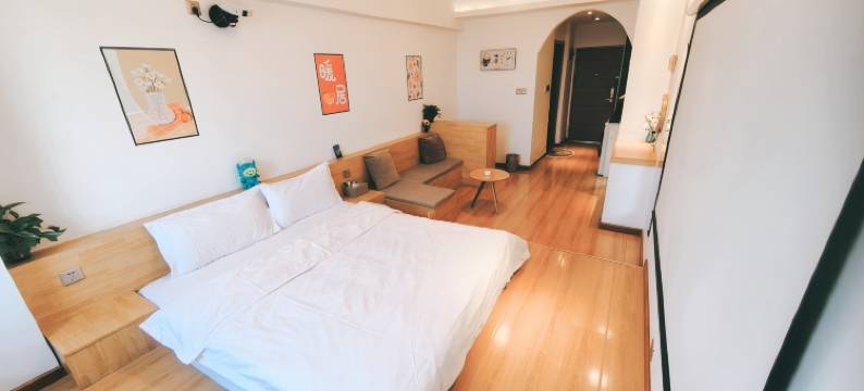 拾光屿民宿(西安龙首原地铁站店)图片