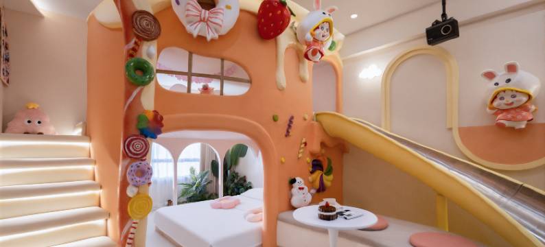 初屿loft民宿(沈阳中街大悦城店)图片