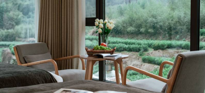 欢喜JOY·听溪问茶度假民宿(安吉云上草原店)图片