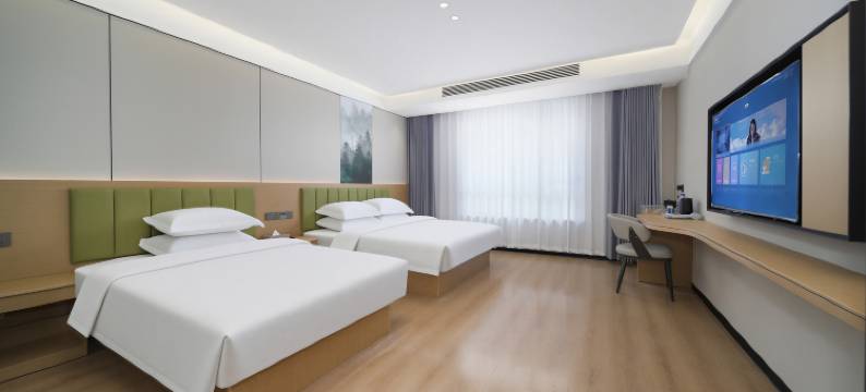 格林豪泰智选酒店(开封万岁山武侠城店)图片