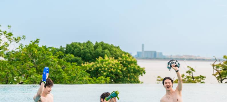 盐官潮乐之城主唱音乐度假酒店图片