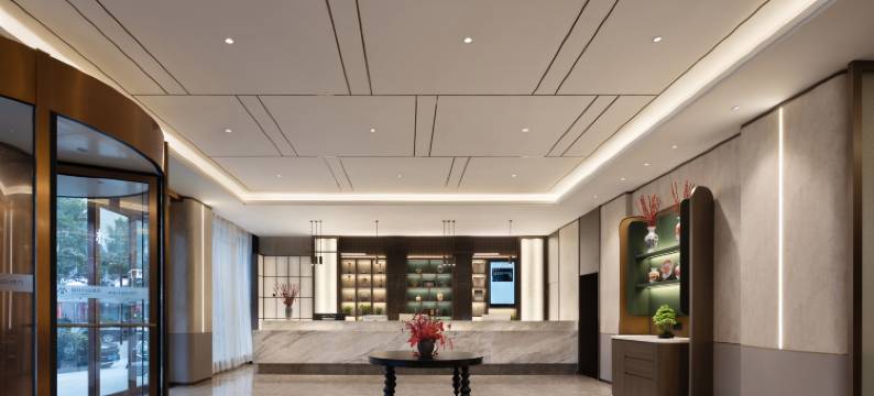 莫林风尚酒店(娄底涟钢体育馆店)图片