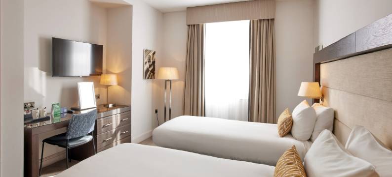 提斯特尔霍本酒店(Thistle London Holborn)图片